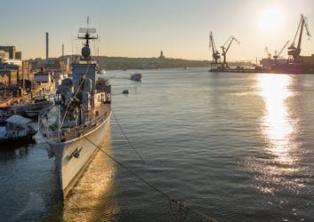 Gothenburg Maritime Museum day pass
